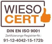 WIESO CERT 91-12-4042-15-172b St. Lucas Clinic Solingen