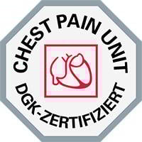 Chest Pain Unit DGK-Zertifiziert