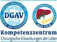 Kompetenzzentrum Chirurgische Erkrankung der Leber