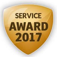 Service Award 2017