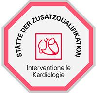 Städte der Zusatzqualifikation Interventionelle Kardiologie