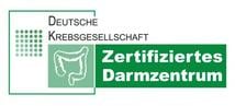 Deutsche Krebsgesellschaft - Zertifiziertes Darmzentrum