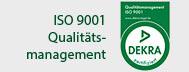 DEKRA ISO 9001