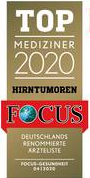 FOCUS TOP Mediziner 2020 Hirntumoren
