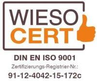 WIESO CERT 91-12-4042-15-172c St. Lucas Clinic Solingen