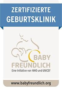 Zertifizierte Geburtsklinik Baby-freundlich - Helios Klinikum Hildesheim