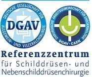 DGAV Referenzzentrum für Schilddrüsen- und Nebenschilddrüsenchirurgie