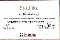 Dentsem Dental Continuing Education Center