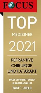 TOP Mediziner 2021 Strabologie
