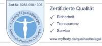 myBody Qualitätssiegel / Ästhetisch-Plastische Chirurgie - Klinik am Rhein Duesseldorf