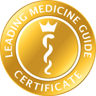 Leading Medicine Guide Certificate