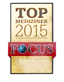 FOCUS Top Mediziner 2015