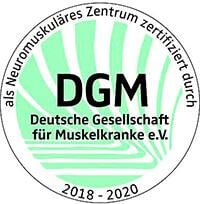 DGM Deutsche Gesellschaft für Muskelkranke e.V.