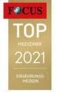 FOCUS Top Mediziner 2021