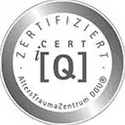 Zertifiziert Cert Q, AltersTraumaZentrum DGU