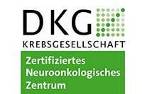 DKG Zertifiziertes Neuroloonkologisches Zentrum certificate