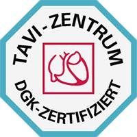Tavi-Zentrum DGK-Zertifiziert certificate