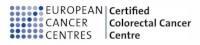 European Cancer Centers Certified Colorectal Cancer Centre certificate