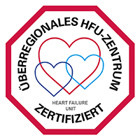 Überregionales HFU-Zentrum certificate