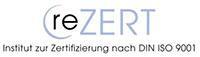 reZert certificate