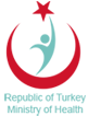 Republic of Turkey Ministry of Health certificate