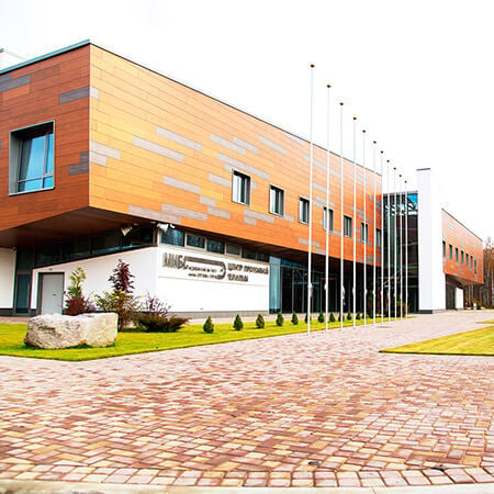 Proton Therapy Center of Dr. Berezin Medical Institute (MIBS) Saint Petersburg