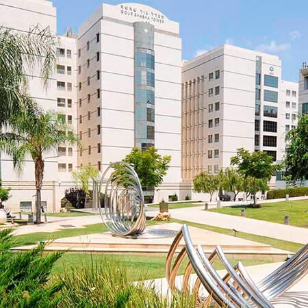 Rabin Medical Center Petah Tikva