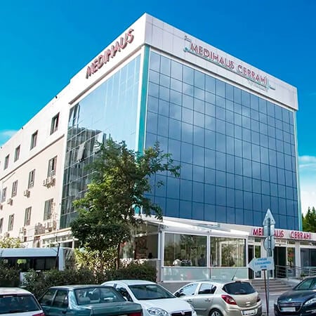 Avrupa Sac Ekimi Clinic Istanbul
