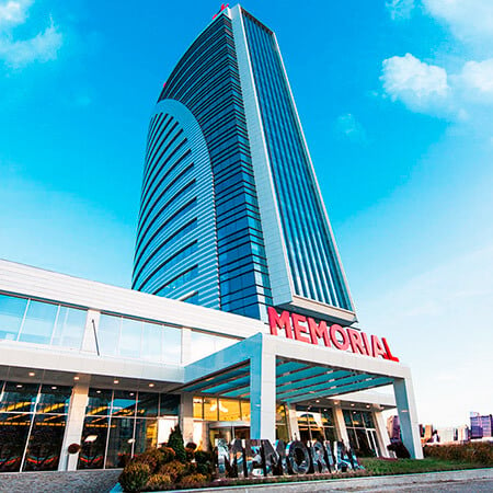 Memorial Ankara Hospital