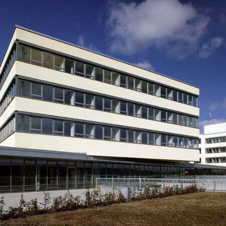 Университетская клиника Вюрцбурга