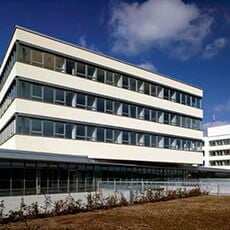 Университетская клиника Вюрцбурга
