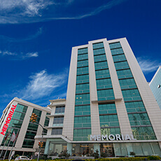 مستشفى ميموريال أتاشهير اسطنبول