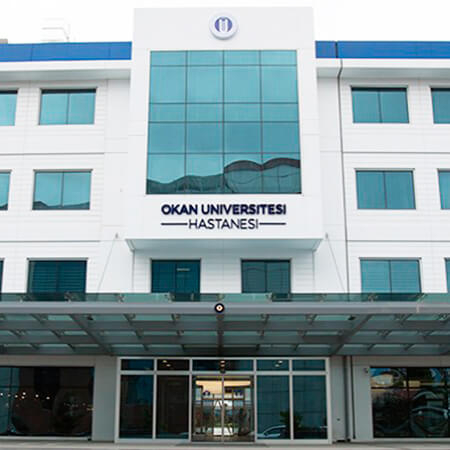 Университетская клиника Окан Стамбул