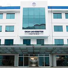 مستشفى أوكان الجامعي في إسطنبول