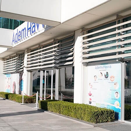 Adem and Havva Medical Center Istanbul