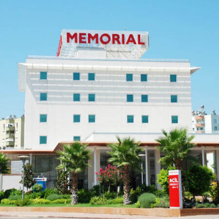 مستشفى ميموريال أنطاليا