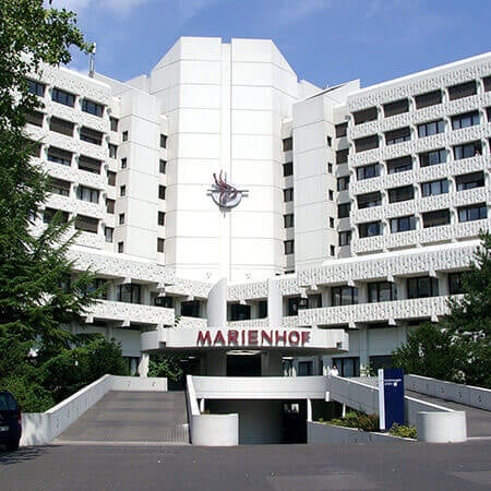 مستشفى الكاثوليكية كوبلنز مونتابور