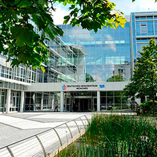 Немецкий кардиологический центр Мюнхен