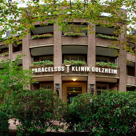 Paracelsus Clinic Golzheim Duesseldorf