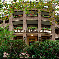 Клиника Парацельса Гольцхайм Дюссельдорф