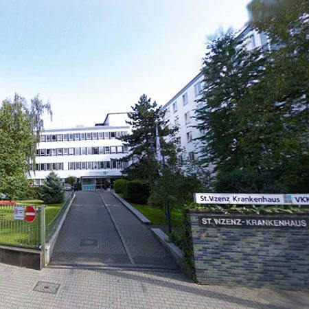 St. Vinzenz Hospital for Orthopedics Duesseldorf