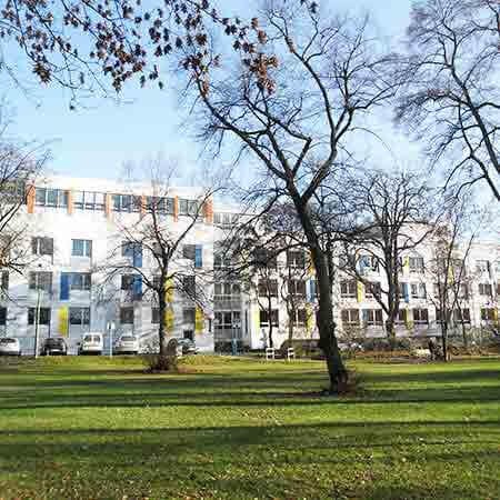 مستشفى الأطفال الأكاديمية نورمبرغ