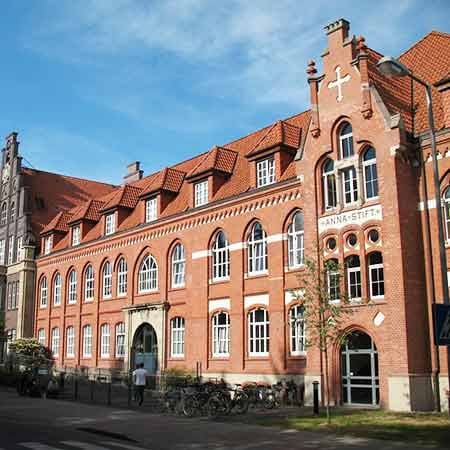 University Orthopedic Hospital Hannover-Annastift MHH