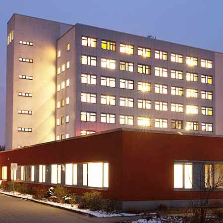 مستشفى إعادة التأهيل للمرضى الخارجيين برلين