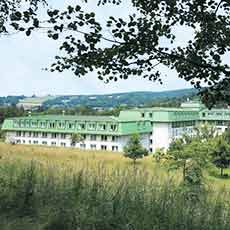 MediClin  مستشفى إعادة التأهيل باد أرب