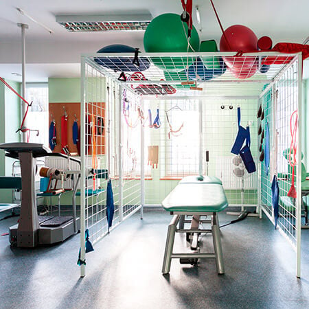 Neurological Rehabilitation Clinic Godeshöhe Bonn