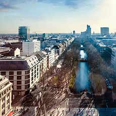 مستشفى جراحة العظام الجزيئية دوسلدورف