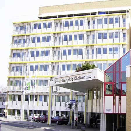 Kaiserslautern Hospitals Germany Clinics Compare Reviews Prices Booking Health