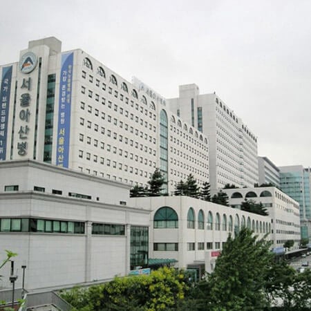 Asan Medical Center Seoul