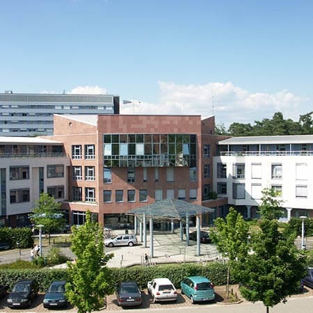 University Hospital Saarland Homburg